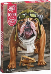 Bon voyage! (1000pcs)