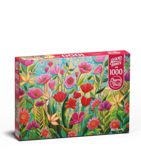 Wild Beauty (1000pcs)