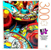 PFG Tiny Toy Tops (utilisation / Utilisé - Puzzles pour de bon)