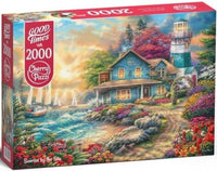 Sunrise by the Sea (2000pcs)