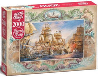 Sea Battle (2000pcs)