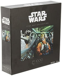 PFG Star Wars - Baptême par le feu (utilisation / utilisée - puzzles pour de bon)