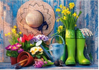 Ready for the Garden, Alexander Raths (1000pcs)