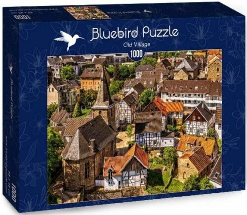 Old Village (1000pcs)