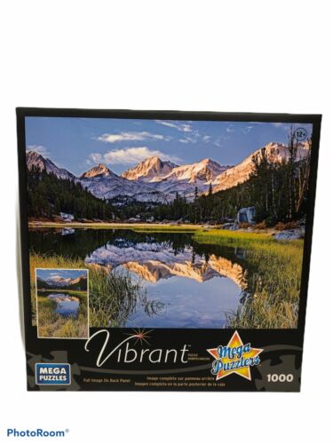 PFG High Sierra Reflections (Usagé/Used - PUZZLES FOR GOOD)