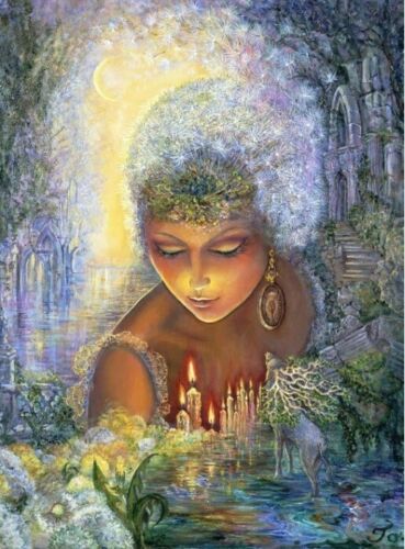 Dandelion Diva, Josephine Wall (2000pcs)