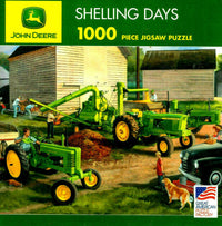 PFG Shelling Days (USAGÉ / USET - Puzzles pour de bon)