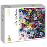 Tulipes de printemps, Sally Rich (1000pcs)