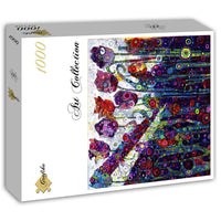 Tulips, Sally Rich (1000pcs)