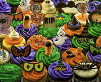 Cupcakes d'Halloween