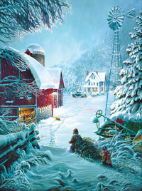 Sanctuary Season, David Rottinghaus