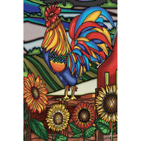 Rooster - Mini Puzzle