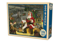 Santa's Checklist, Tom Newsom