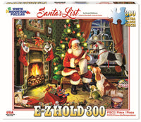 Santa's List, Howard Robinson