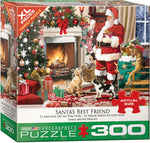 Santa's Best Friends, Richard MacNeil (300XLpcs)