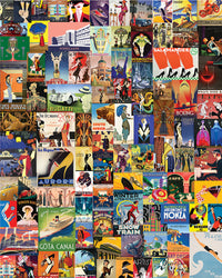 Déco délicieux, Jim Wallace (1000pcs)