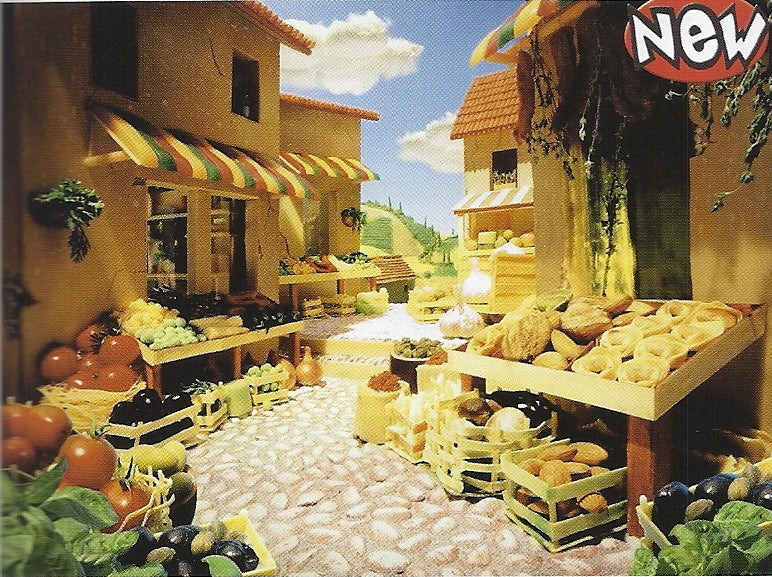 Marché de la Toscane