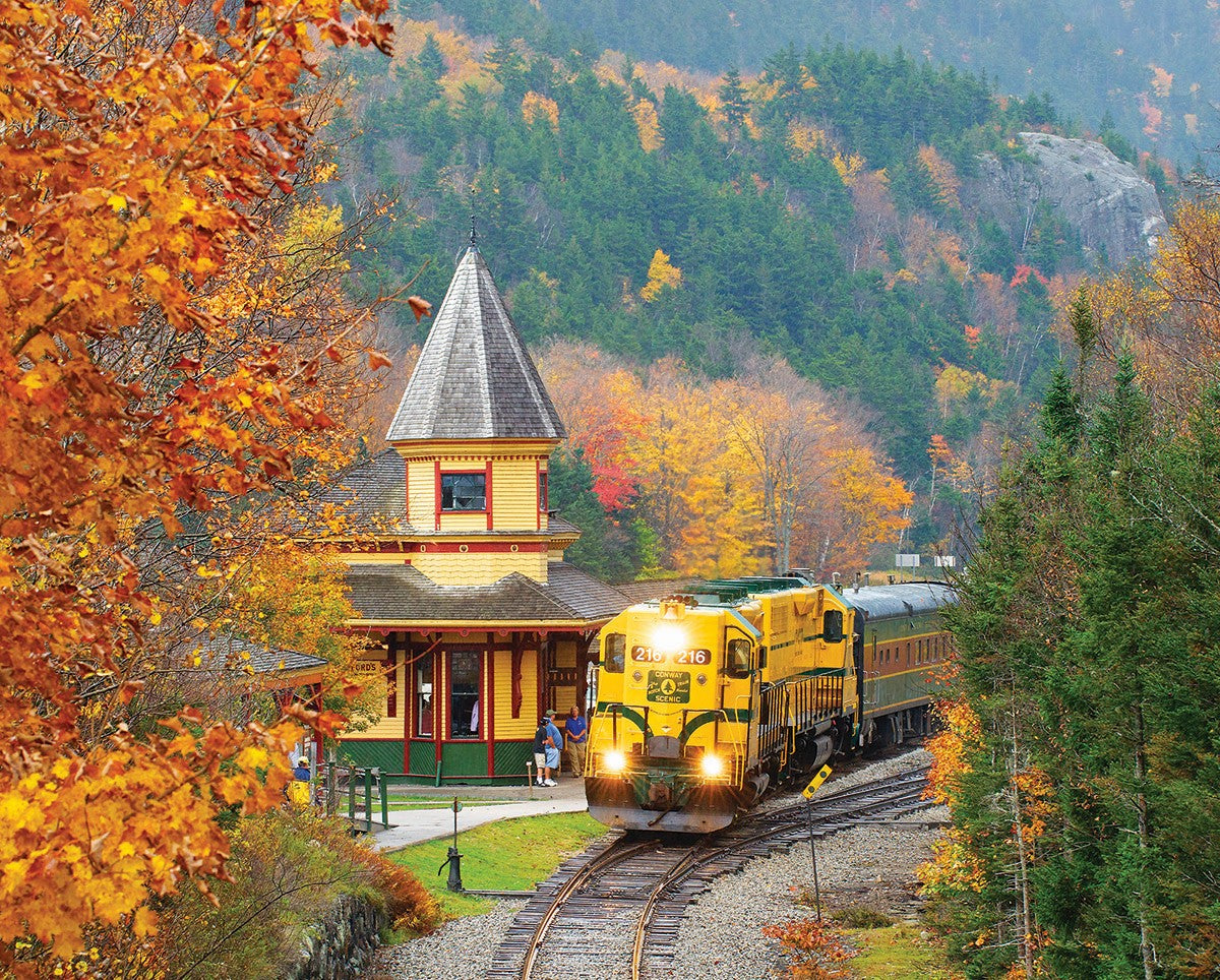 Scenic Railroad, Johnathan Lee Mortensen