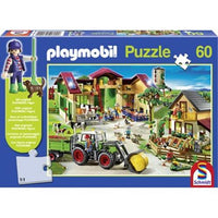 Playmobil - à la ferme
