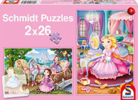 Princesse de conte de fées