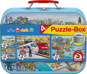 2X26 2X48 Vehicles Tin