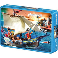 Playmobil - Set Sails Tin