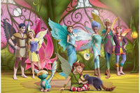 Queen Eleya and her Friends