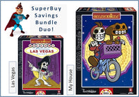 SuperDuo! My House AND Las Vegas