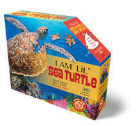 I Am Lil' Sea Turtle (100pcs)