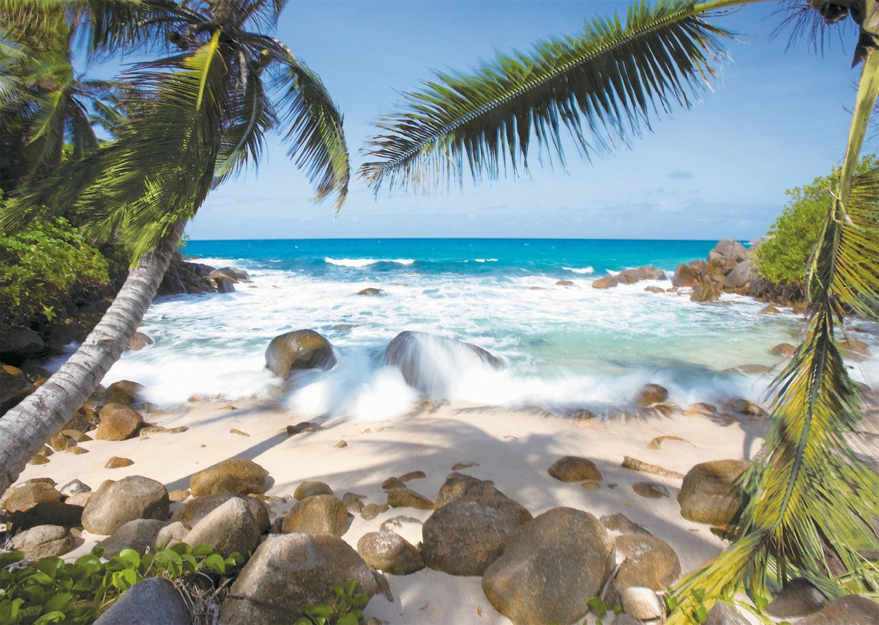 PFG Ravensburger Seaside Beauty, Christine Slawik (Usage/Used - PUZZLES FOR GOOD)