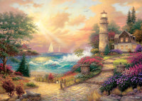 Rêves en bord de mer, Chuck Pinson