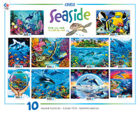 Seaside (10 en-1 en plusieurs)