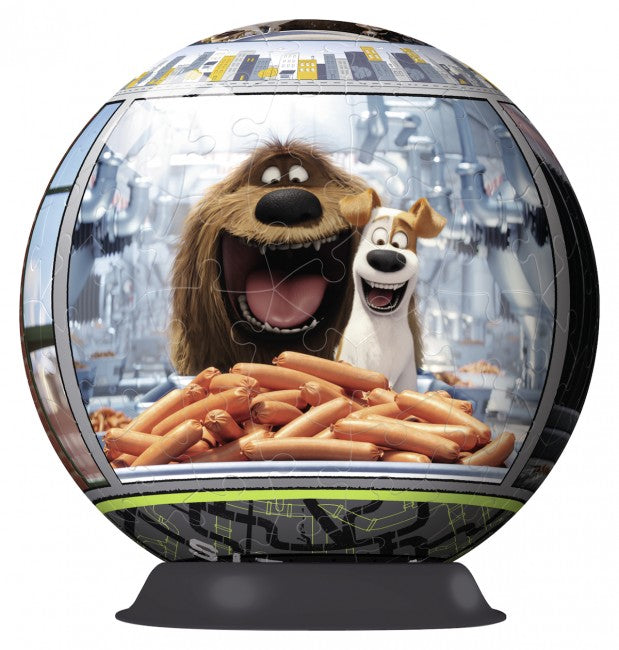 Ravensburger The Secret Life of Pets (3D Puzzle)