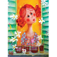 Sérénite, Colette Falardeau