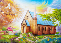 Serenity Church II, Vivienne Chanelle