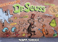 Ravensburger Seuss Street - Dr Seuss