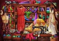 Salle de couture, Ciro Marchetti (1000 pcs)