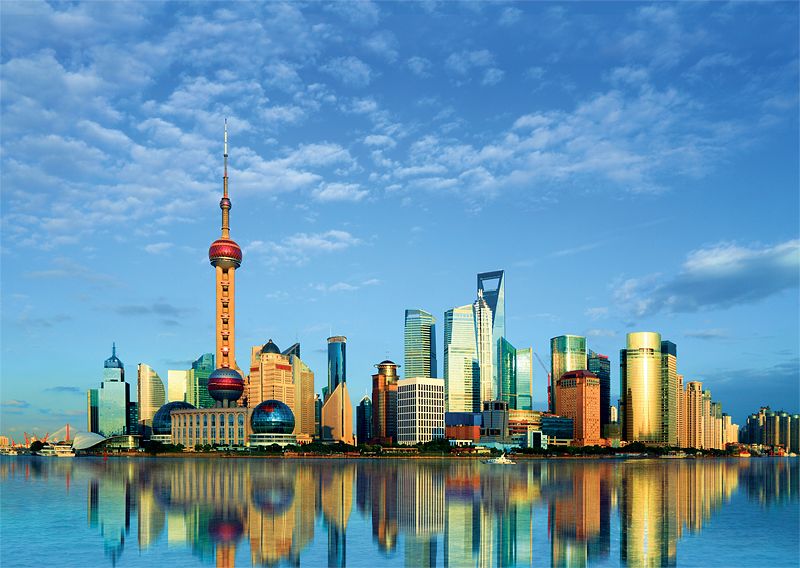 Shanghai, Chine