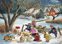 Les moutons (Les Moutons), Pauline Paquin