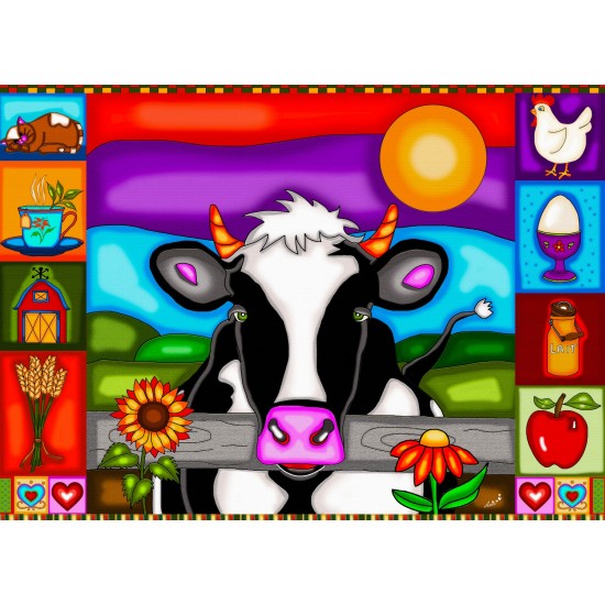 Sunset Hill Farm, Anie Maltais