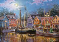 Ravensburger expédie Aglow, Nicky Boehme