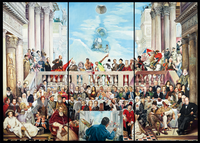 Sic Transit Gloria Mundi (Thus Passes the Glory of the World), Renato Casaro