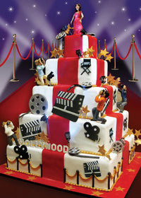 Délicieux pécheurs, boss de gâteau