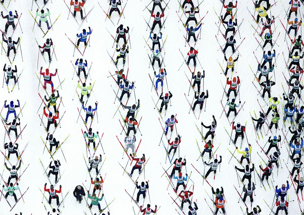 Ski Marathon