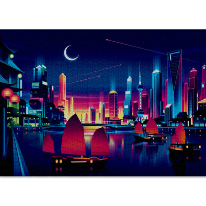Skyline, Romain Trystram