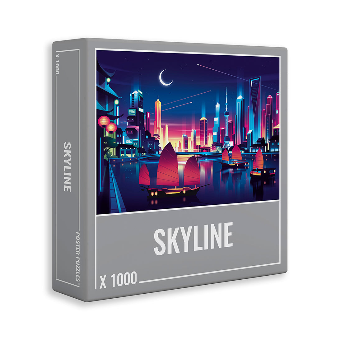Skyline, Romain Trystram