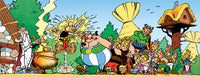 Ravensburger fort comme Asterix (panoramique)