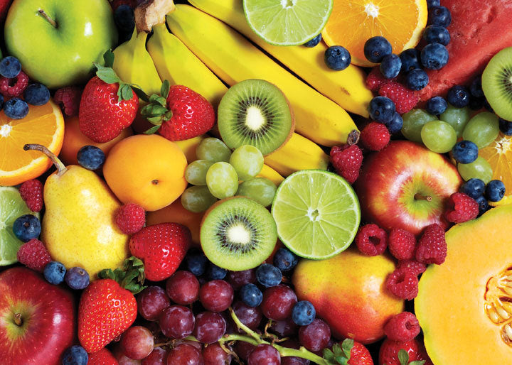 You Smell: Fruit (Scratch and Sniff Puzzle)
