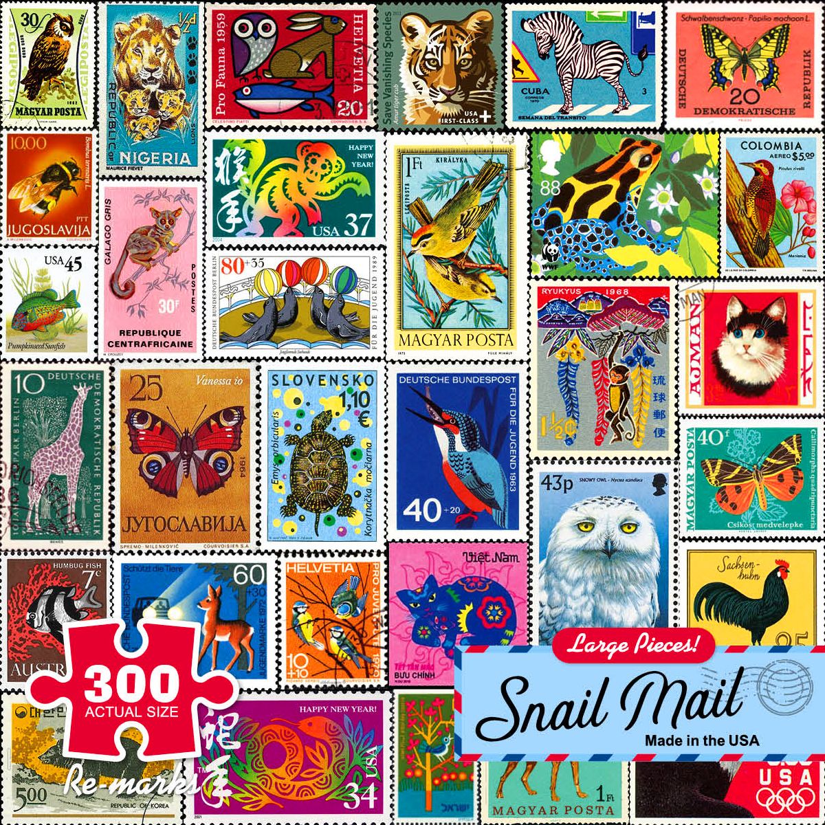 Snail Mail