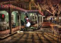 DMG Snowman (boîte endommagée)